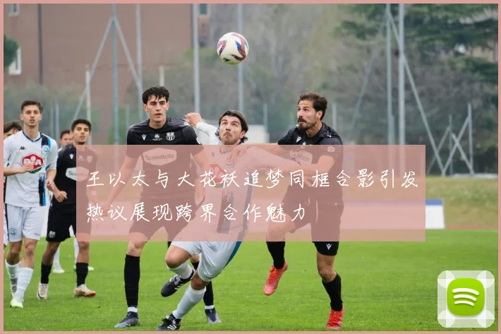 王以太与大花袄追梦同框合影引发热议展现跨界合作魅力